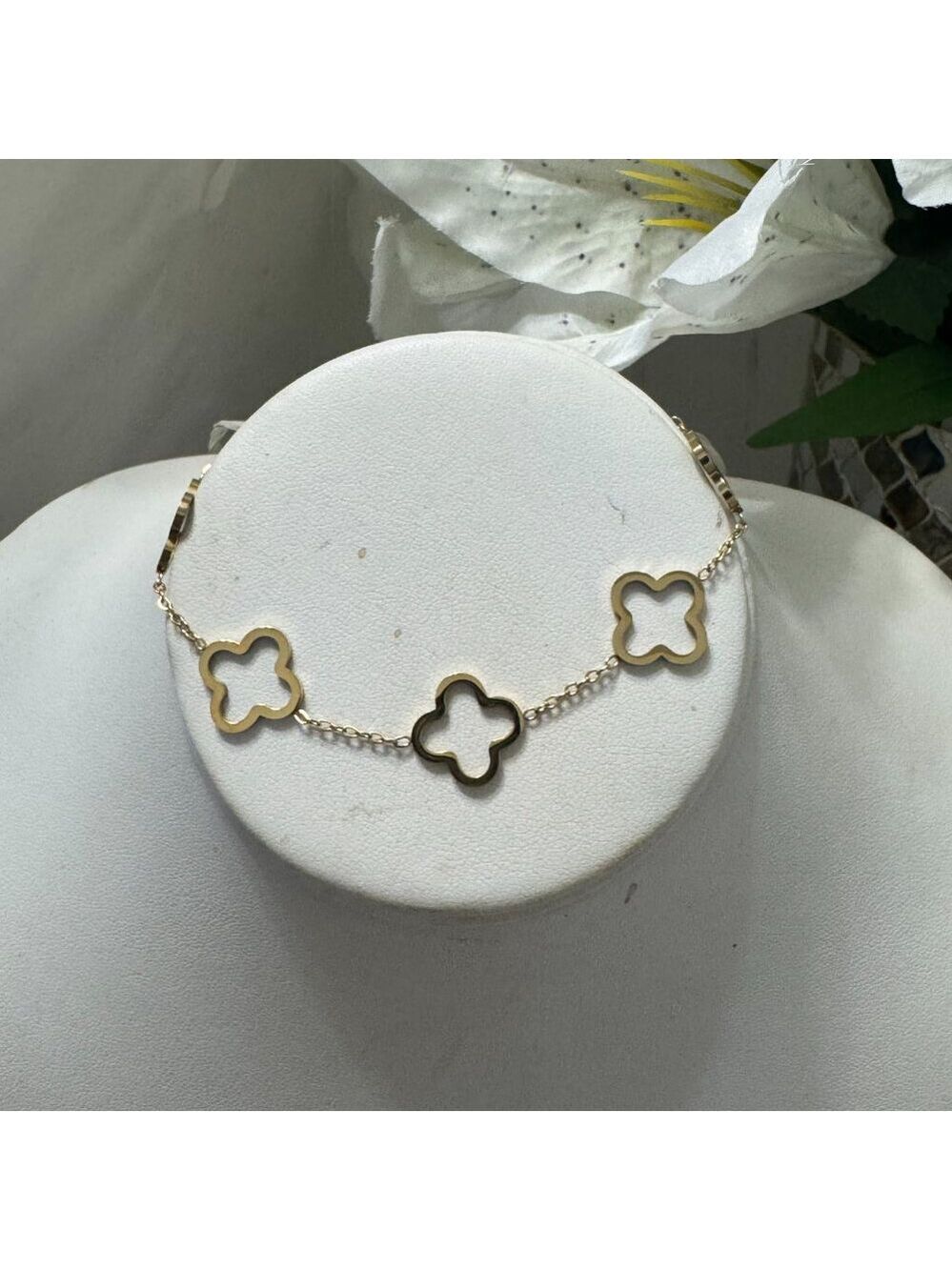 COPY - WOMAN BOHEMIANS TWO TONE BRACELET